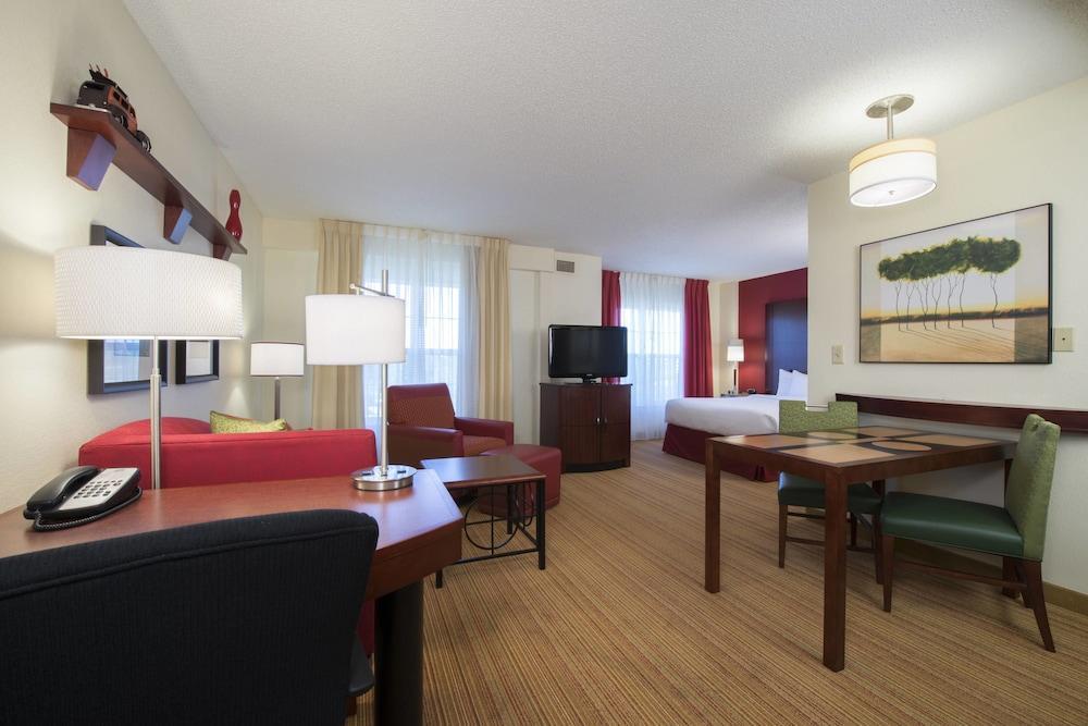 Residence Inn By Marriott Литъл Рок Екстериор снимка