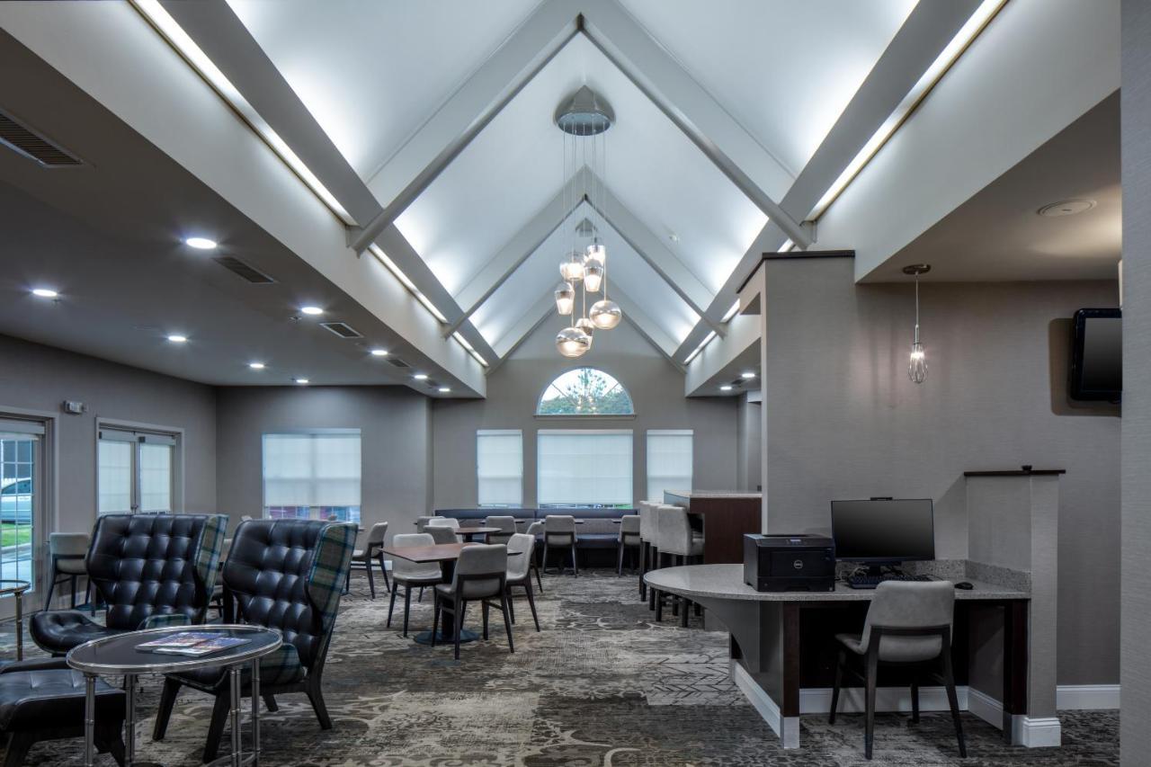 Residence Inn By Marriott Литъл Рок Екстериор снимка
