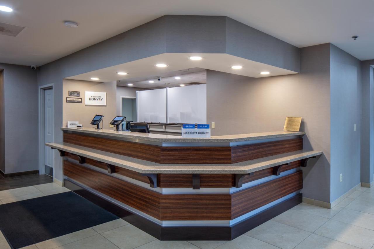 Residence Inn By Marriott Литъл Рок Екстериор снимка