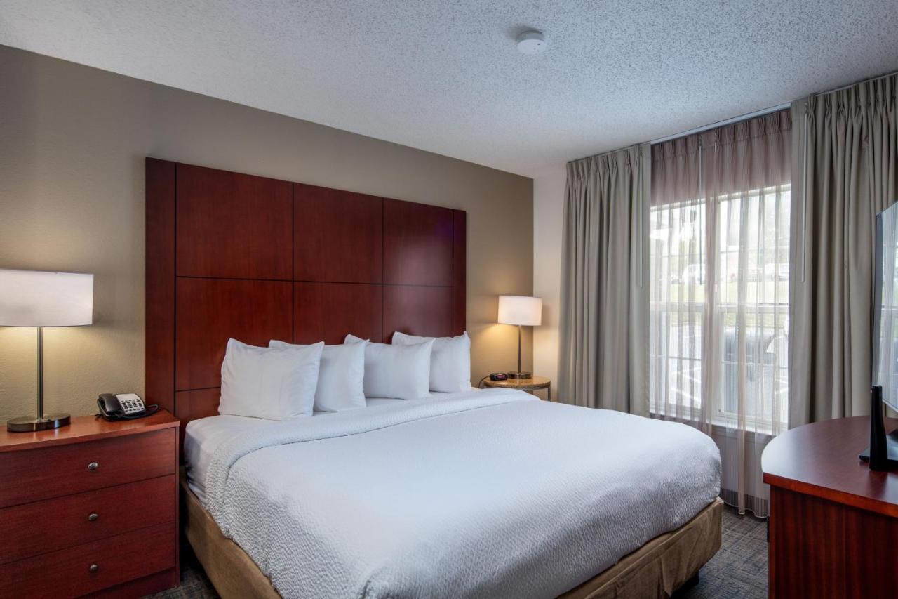 Residence Inn By Marriott Литъл Рок Екстериор снимка