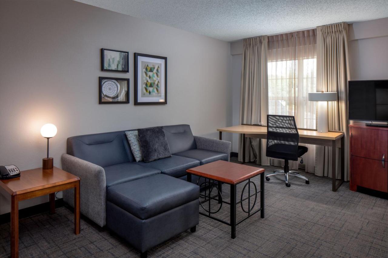 Residence Inn By Marriott Литъл Рок Екстериор снимка