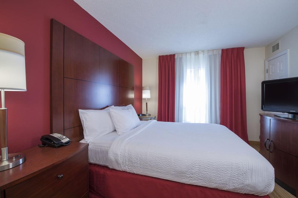 Residence Inn By Marriott Литъл Рок Екстериор снимка
