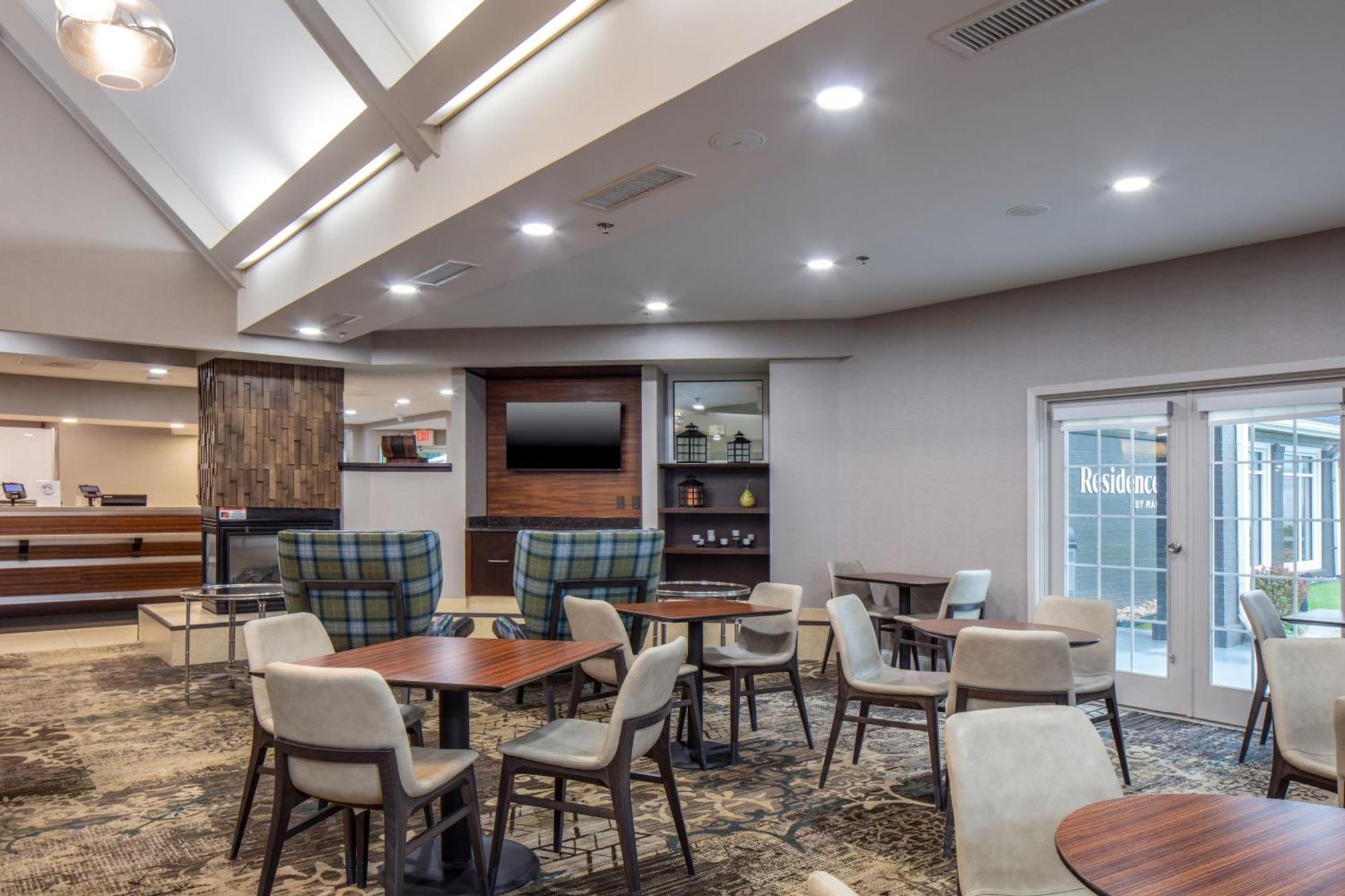 Residence Inn By Marriott Литъл Рок Екстериор снимка