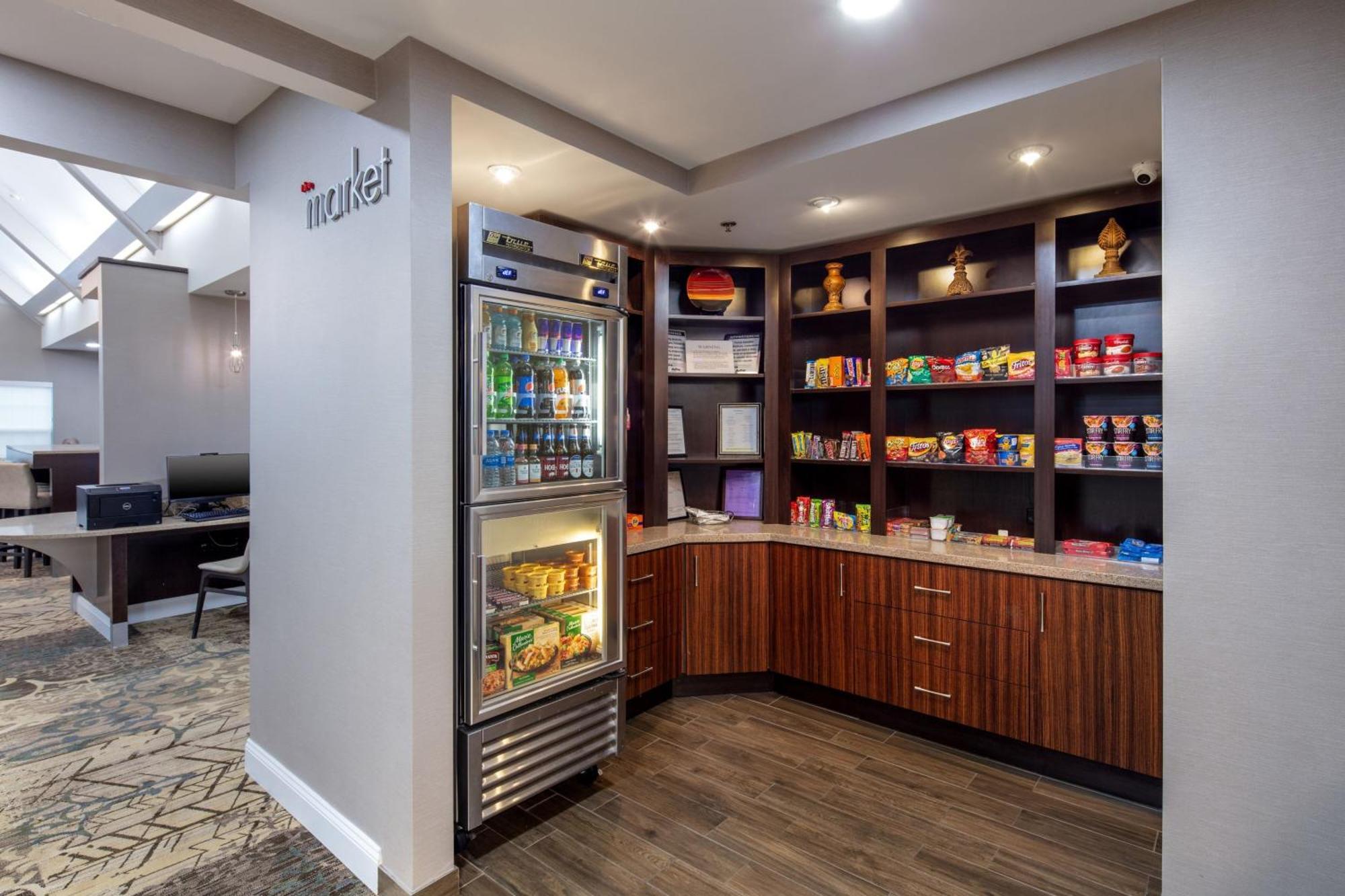Residence Inn By Marriott Литъл Рок Екстериор снимка