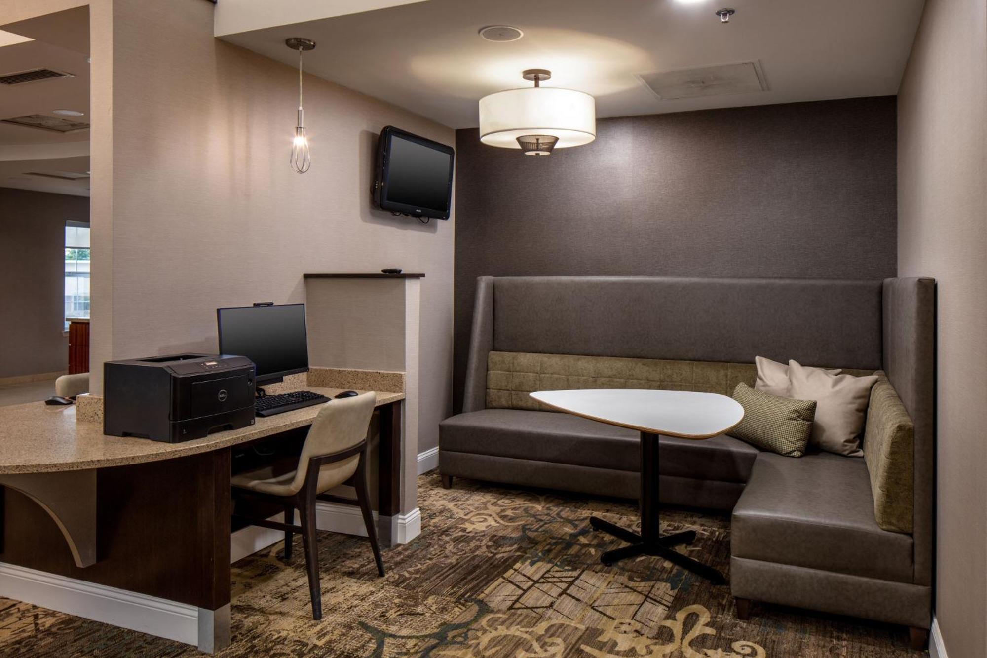 Residence Inn By Marriott Литъл Рок Екстериор снимка