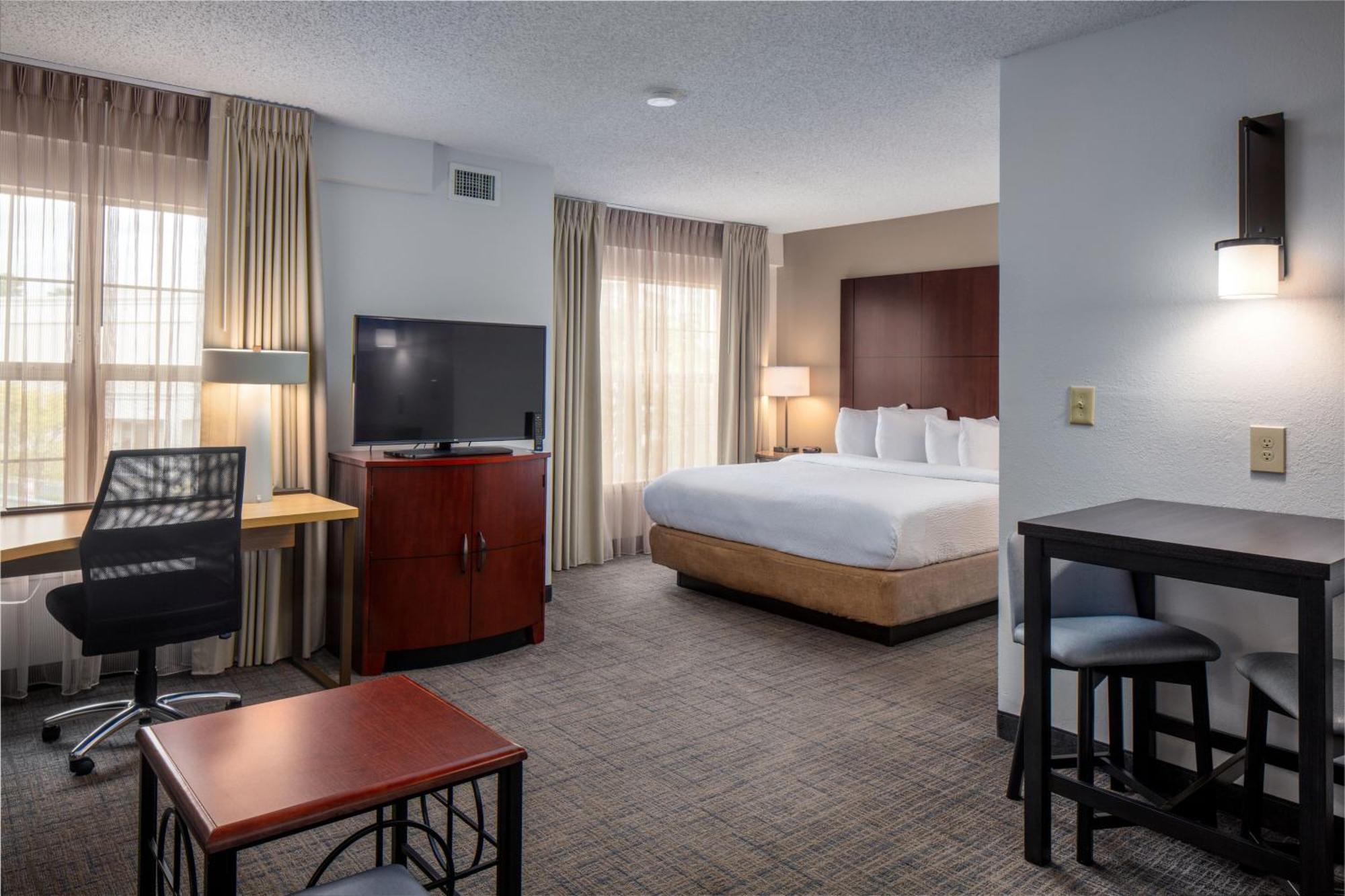 Residence Inn By Marriott Литъл Рок Екстериор снимка