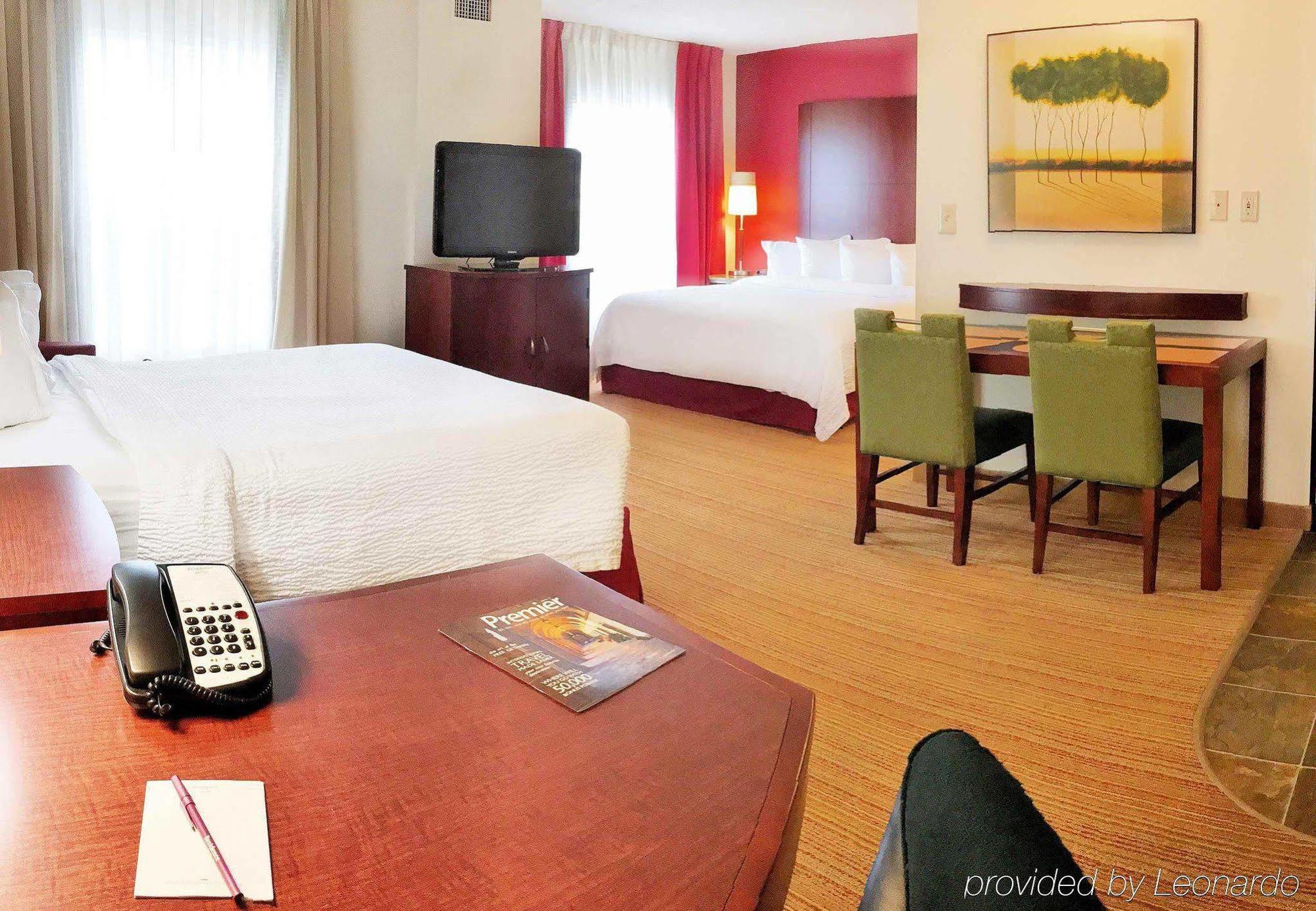 Residence Inn By Marriott Литъл Рок Екстериор снимка