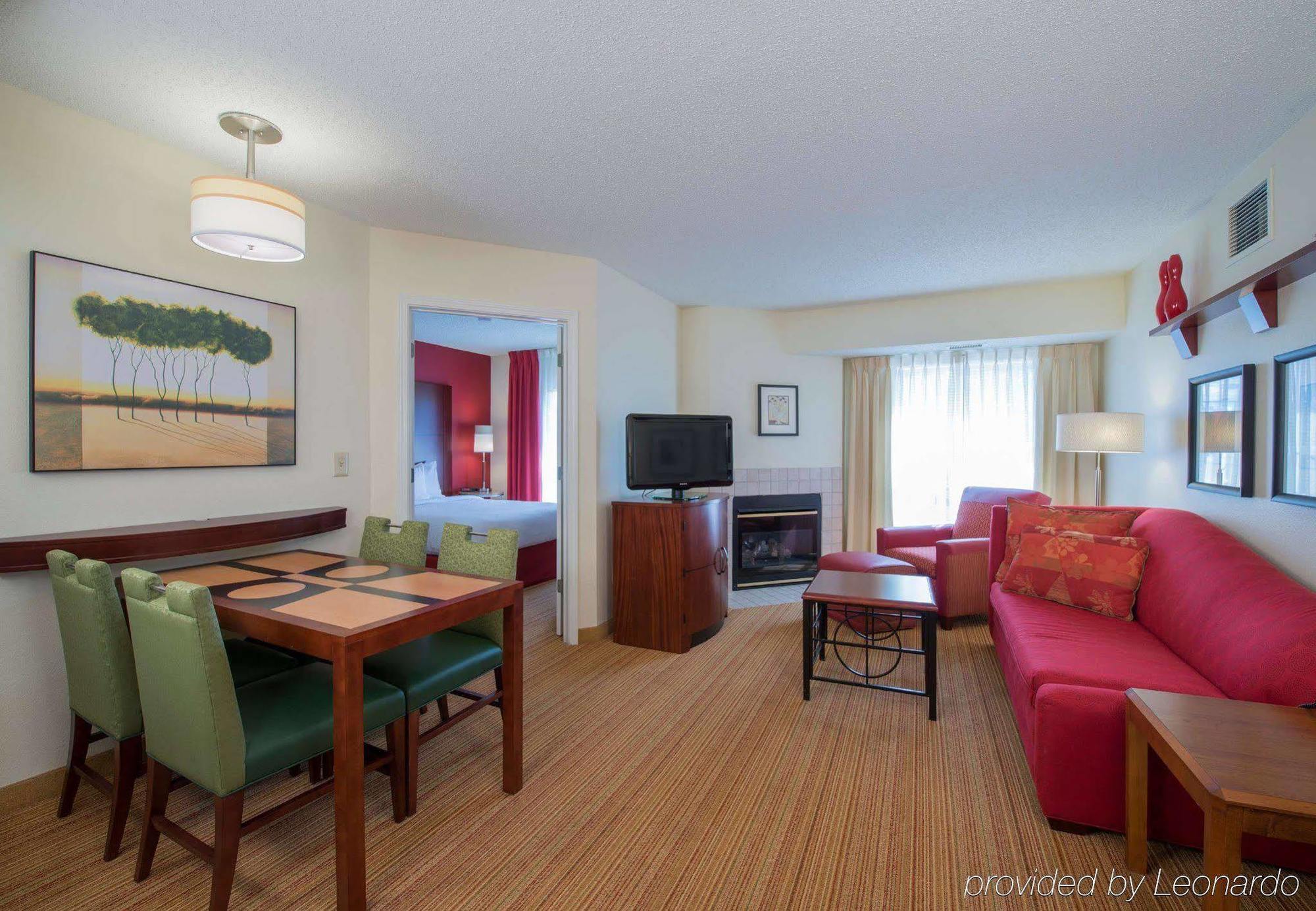 Residence Inn By Marriott Литъл Рок Екстериор снимка