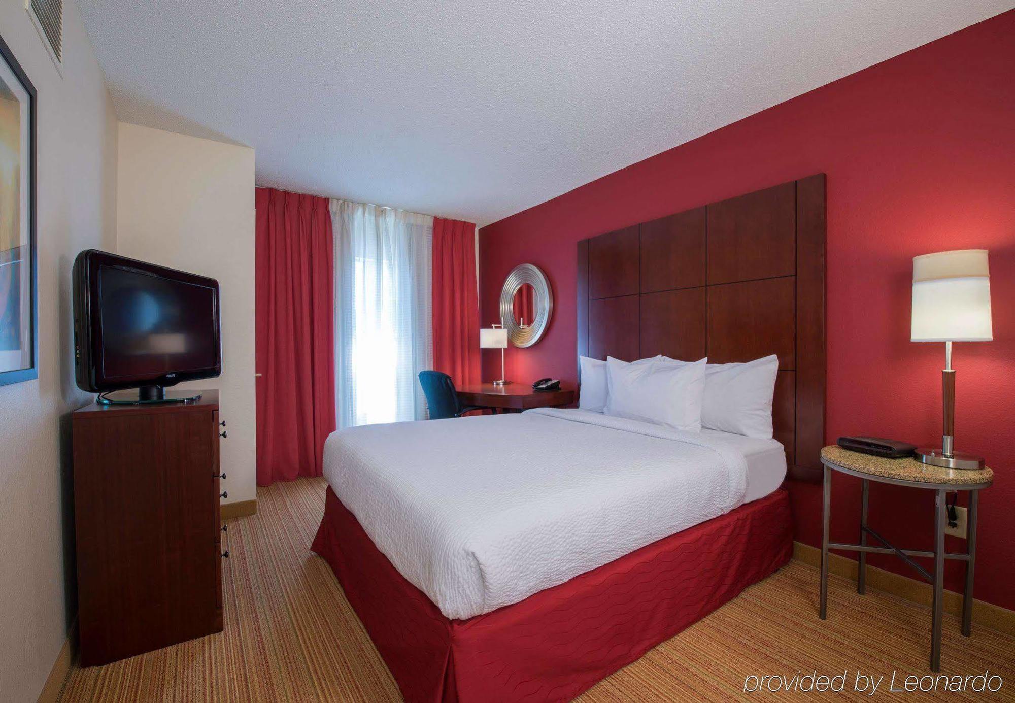 Residence Inn By Marriott Литъл Рок Екстериор снимка