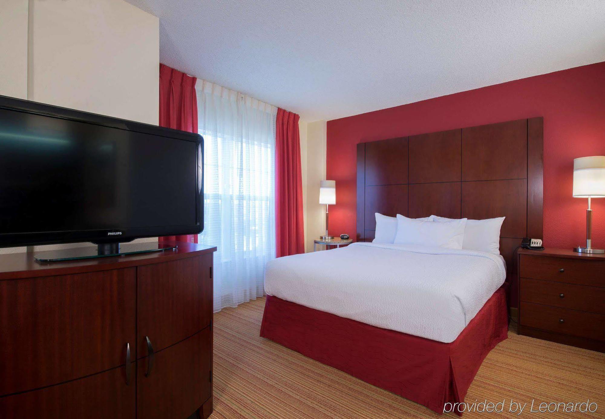 Residence Inn By Marriott Литъл Рок Екстериор снимка