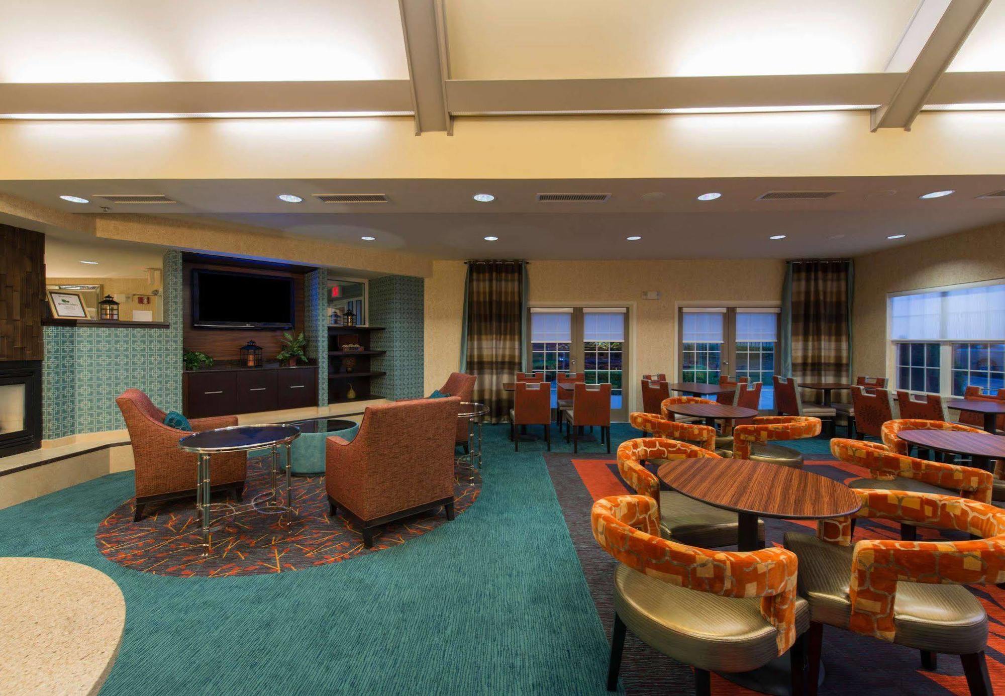 Residence Inn By Marriott Литъл Рок Екстериор снимка
