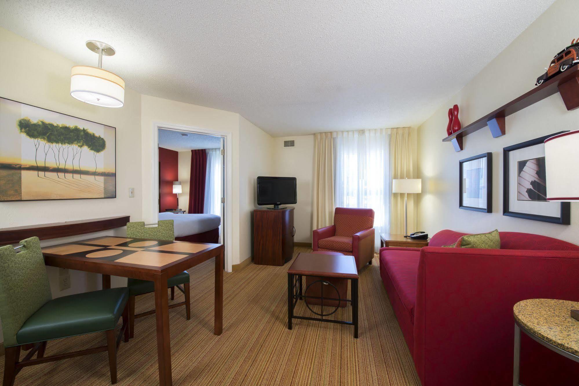 Residence Inn By Marriott Литъл Рок Екстериор снимка