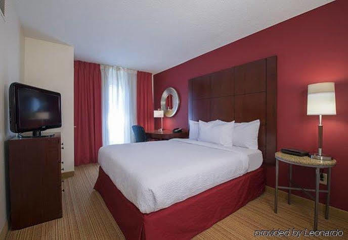 Residence Inn By Marriott Литъл Рок Екстериор снимка