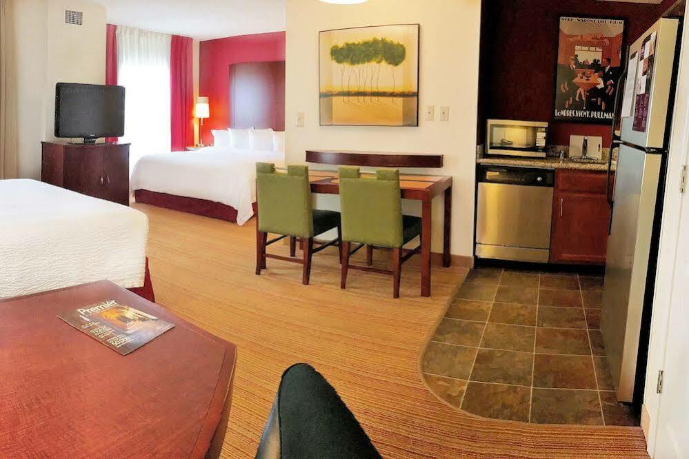 Residence Inn By Marriott Литъл Рок Екстериор снимка